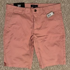 RW & CO Khaki Shorts